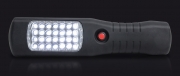 28 LED pakraunama lempa su kabliuku ir magnetu  